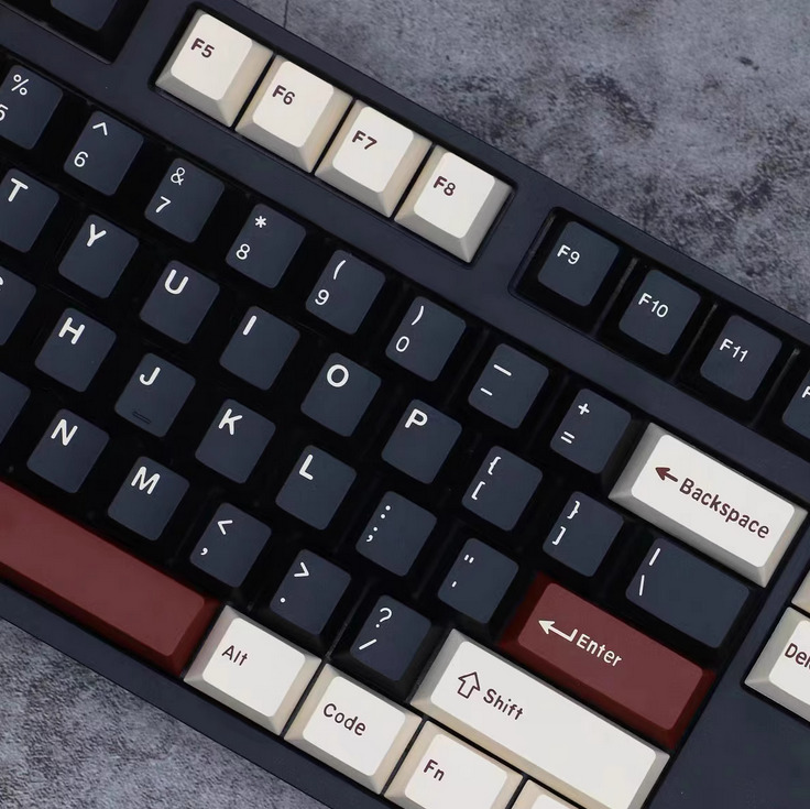 PBT Rome Keycaps (Cherry Profile), Computers & Tech, Parts ...