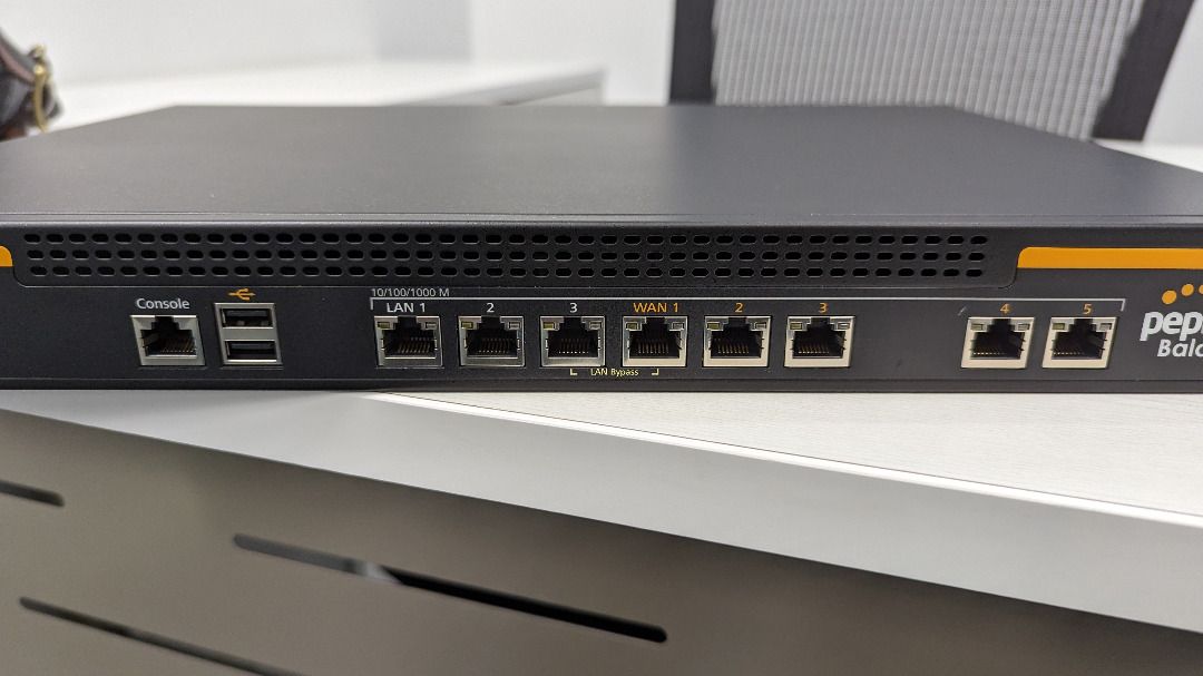 Peplink balance sale 580 datasheet