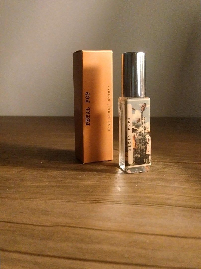 Petal clearance pop perfume