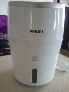 Philips 2000 Nano-Cloud Hygienic Air Humidifier