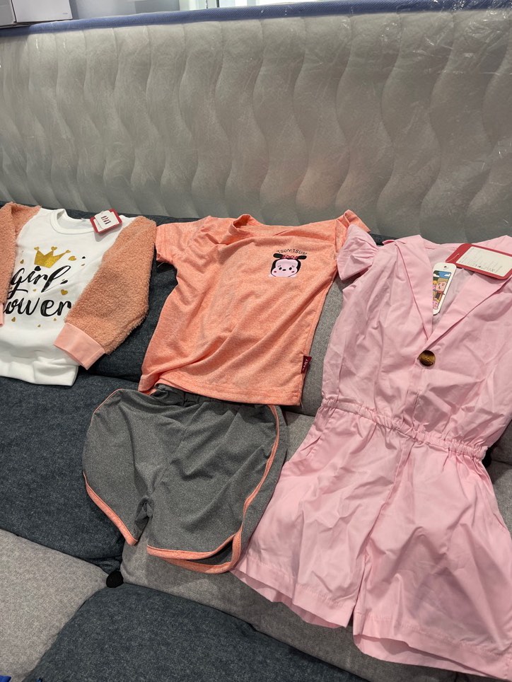 Pinky deals girl clothing