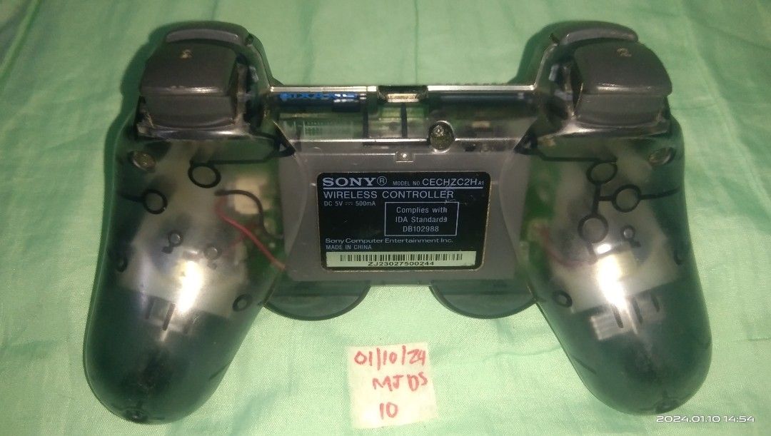 PlayStation 3 original controller 10 Video Gaming Gaming