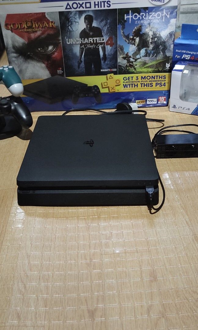 Playstation 4, Video Gaming, Video Game Consoles, PlayStation on Carousell