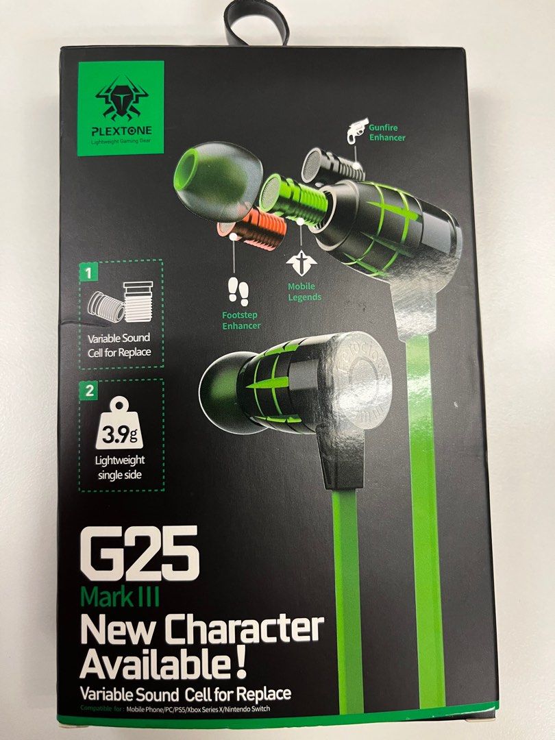 Plextone g25 2025 review