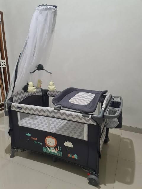 Pliko Next To Me Bayi Anak Ranjang Bayi di Carousell