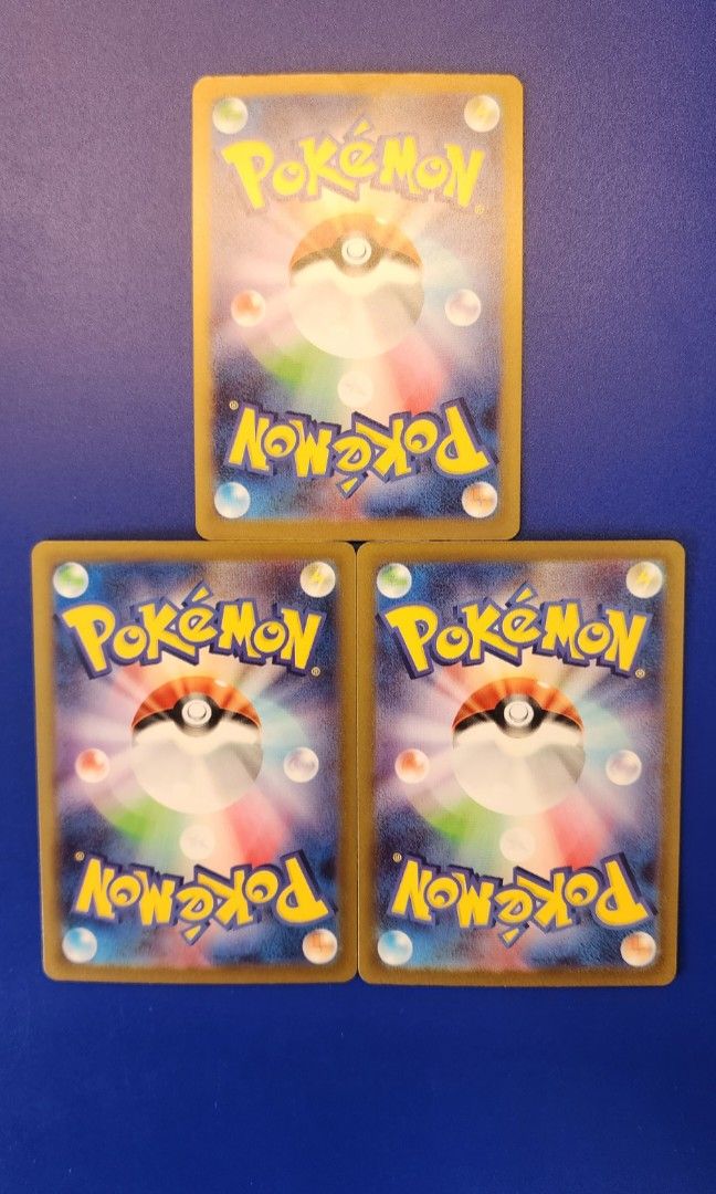 Pokemon 151 Japanese SR, Pokemon 151 Japanese AR, Pokemon 151 Japanese ...