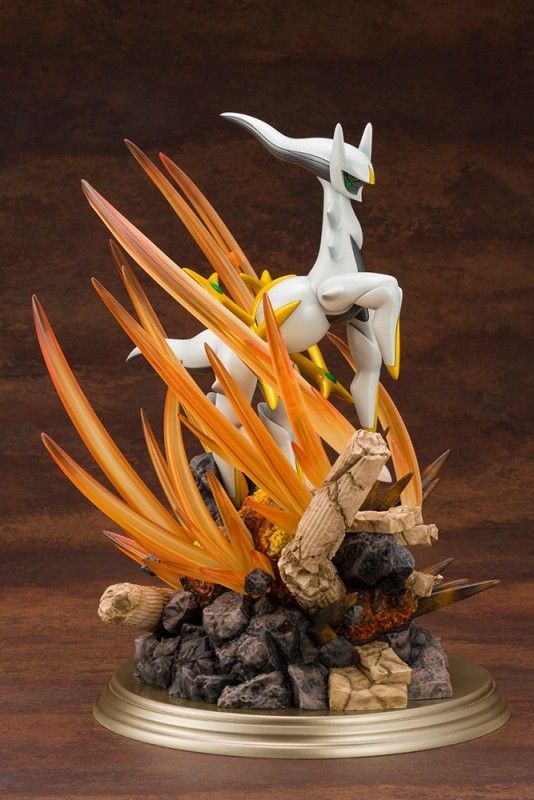 Pokemon arceus figure hotsell