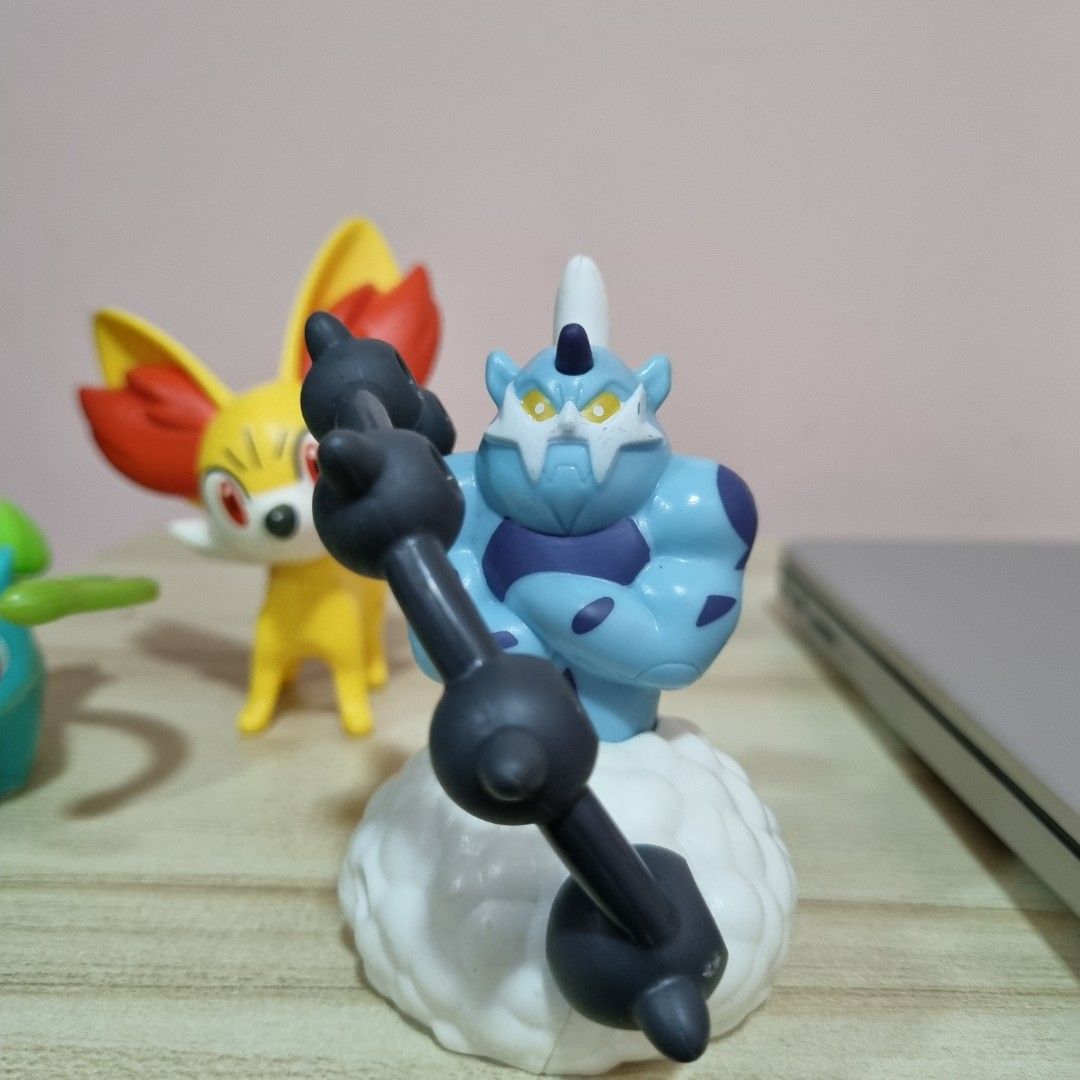 Pokemon mcdonald and burger king toy, Hobbies & Toys, Toys & Games on  Carousell