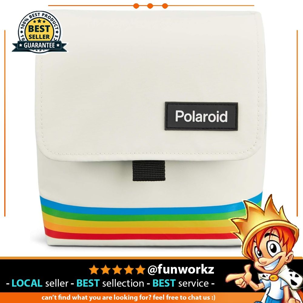 Polaroid originals box camera bag outlet