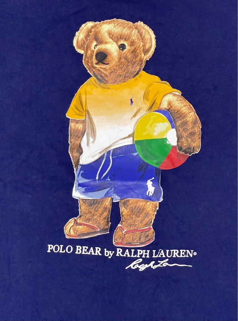 Original polo bear deals