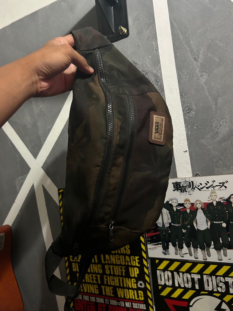 Vans bookbag 2016 on sale