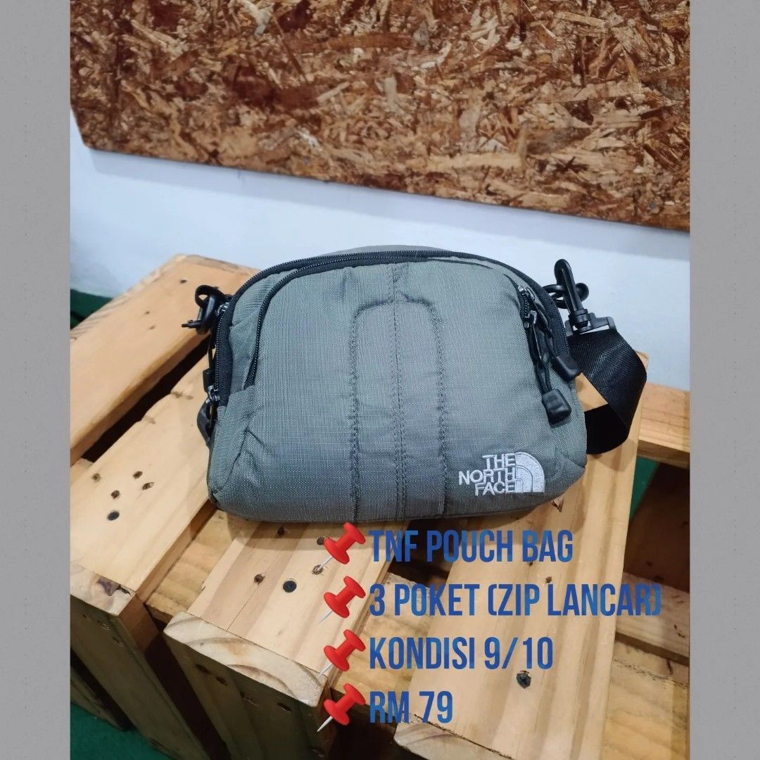 North face pouch bag outlet