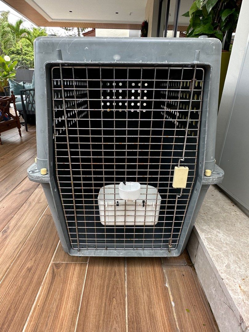 Pp70 top dog crate