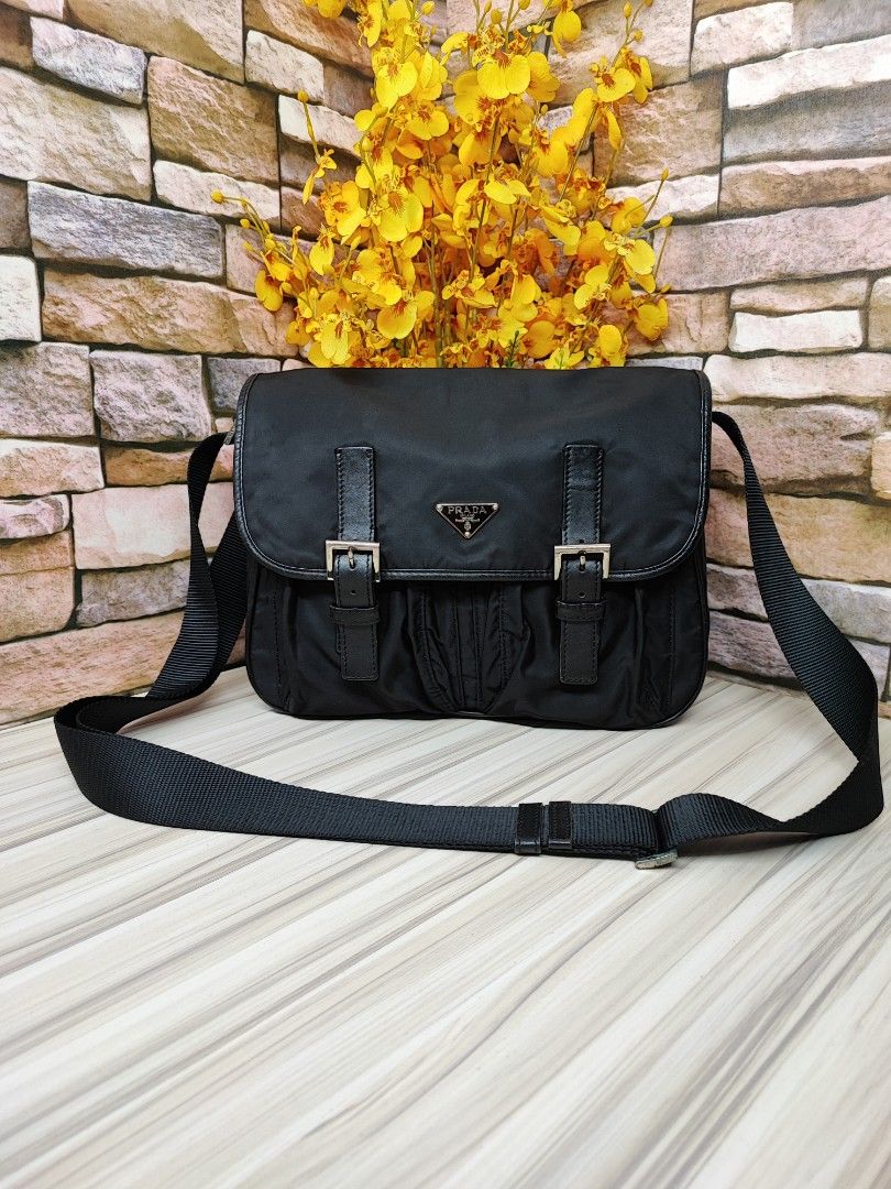 Prada sling bag nylon outlet