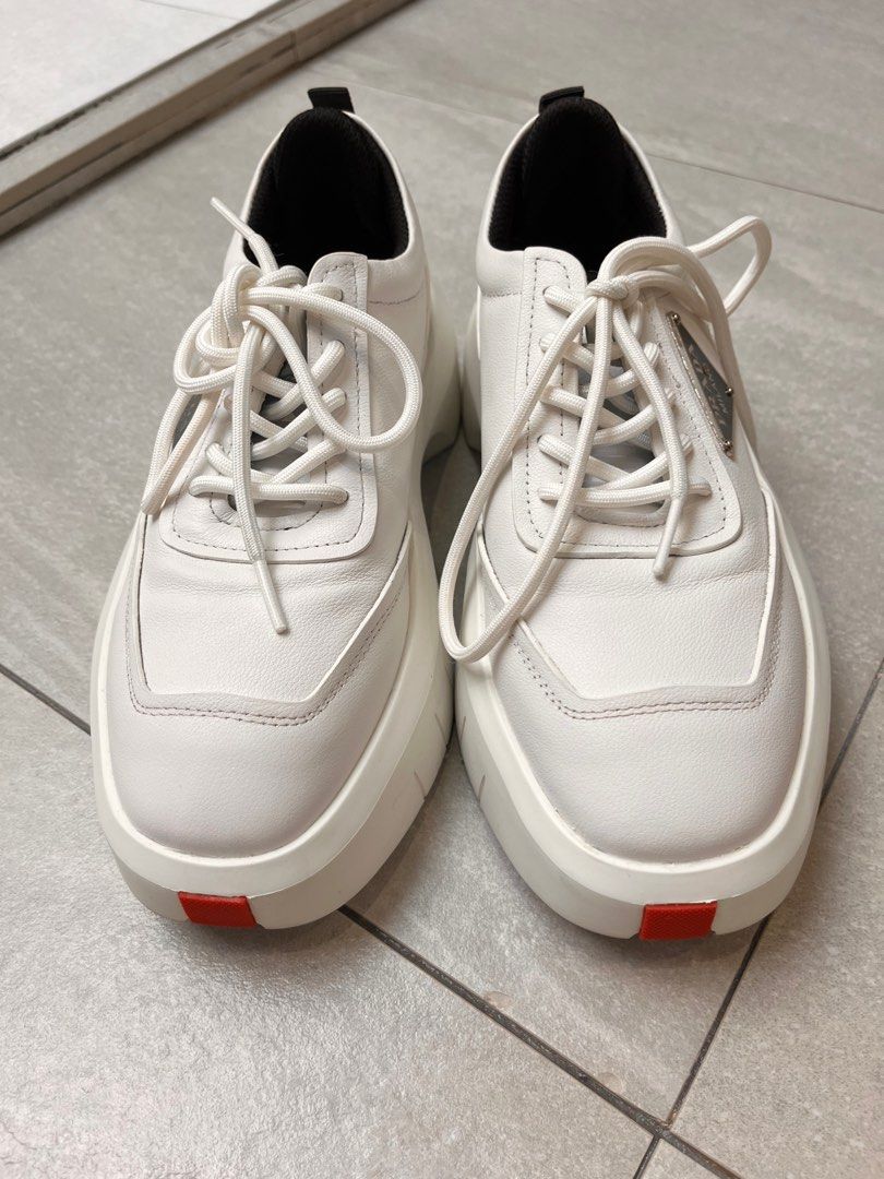 Chunky prada sneakers new arrivals