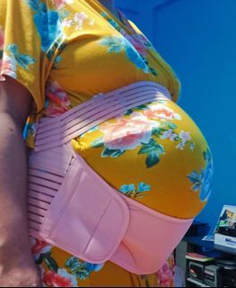 Pregnancy belt / support & Post pregnancy binder