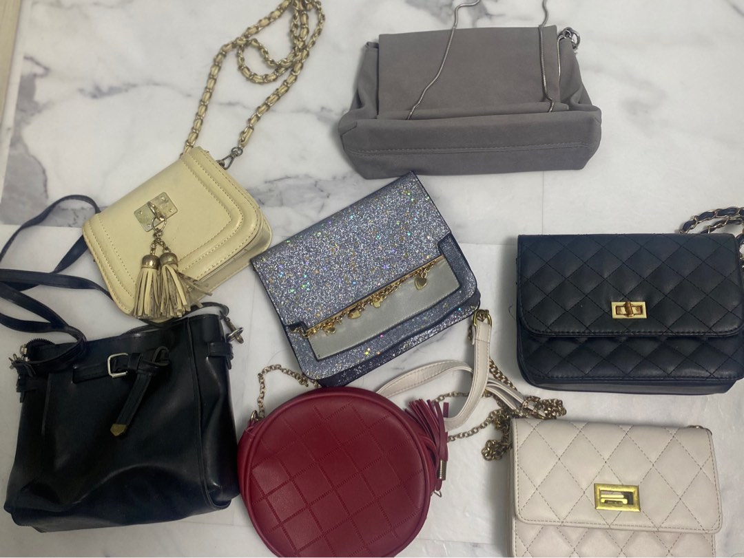 Preloved Bags for sale Women s Fashion Bags Wallets Cross