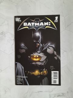 [Preloved] Batman: The Return one-shot