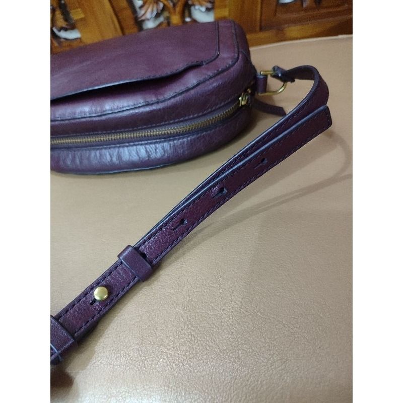 Fossil chelsea hotsell crossbody fig