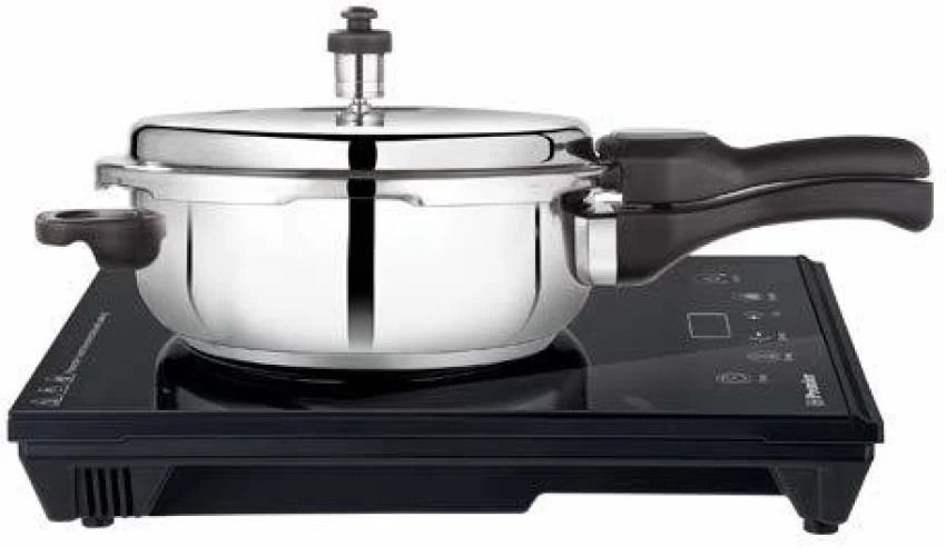 Premier Stainless Steel Comfort Pressure Pan Cooker for Induction LPG Small Large Furniture Home Living Kitchenware Tableware Cookware Accessories on Carousell