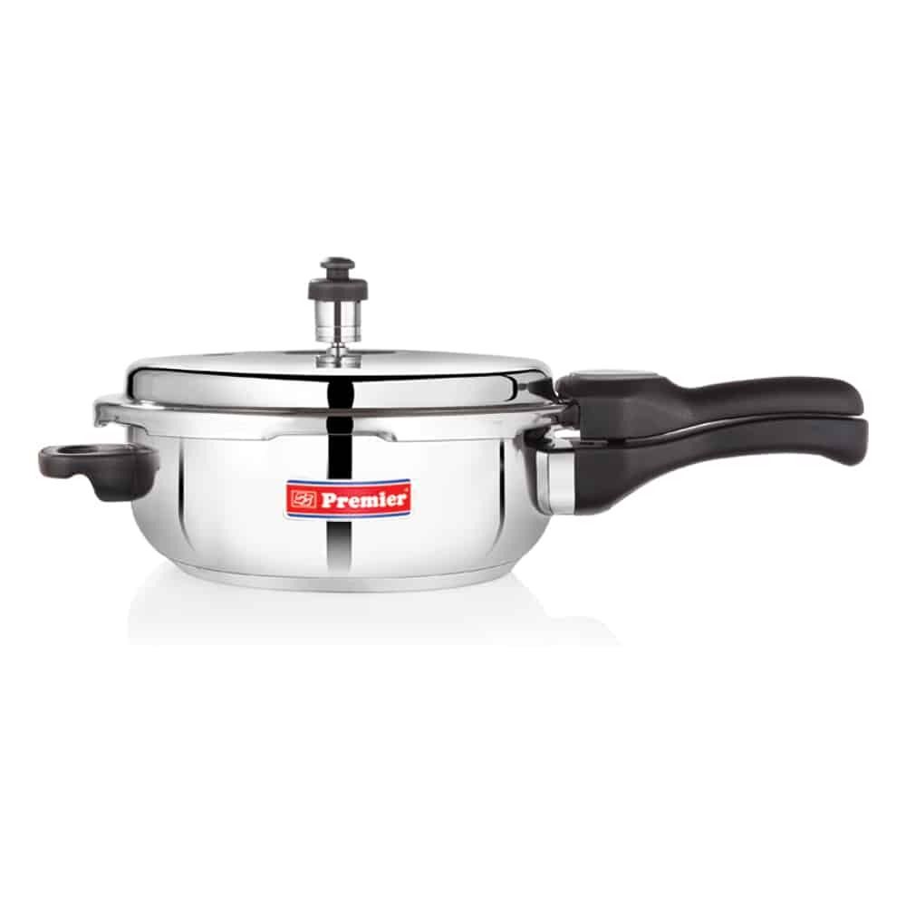 Premier Stainless Steel Comfort Pressure Pan Cooker for Induction LPG Small Large Furniture Home Living Kitchenware Tableware Cookware Accessories on Carousell
