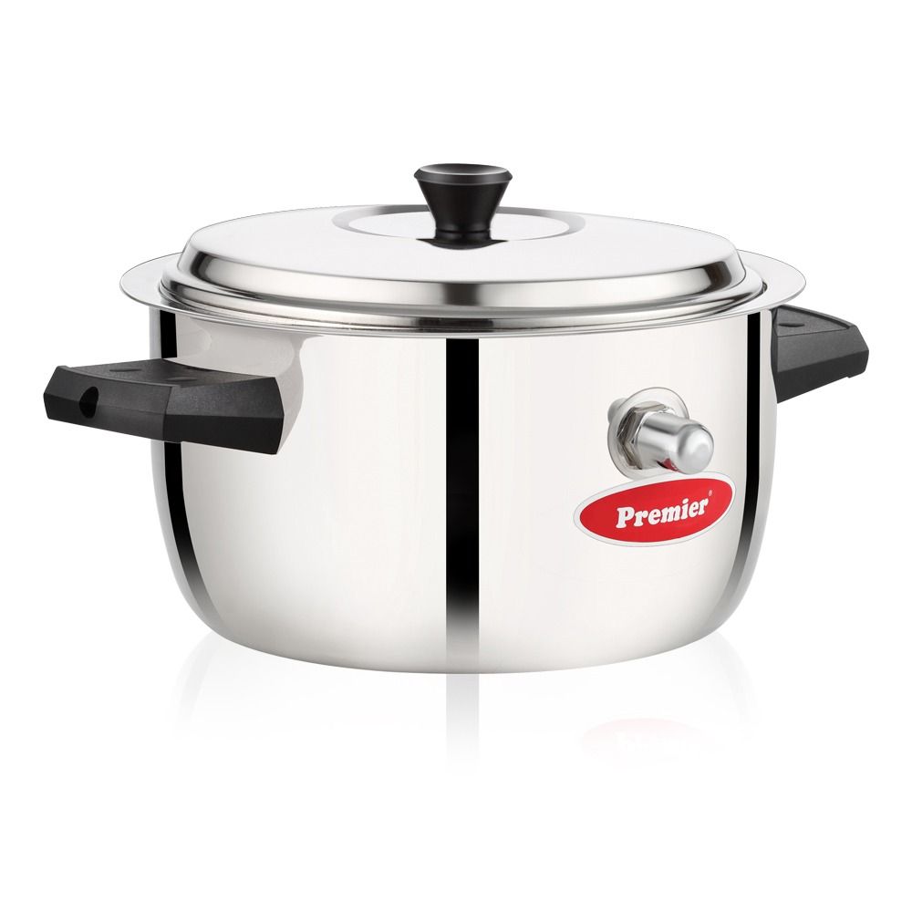 Premier Stainless Steel Milk Boiler 1 Litre 1.5 Litres 2 Litres Furniture Home Living Kitchenware Tableware Cookware Accessories on Carousell