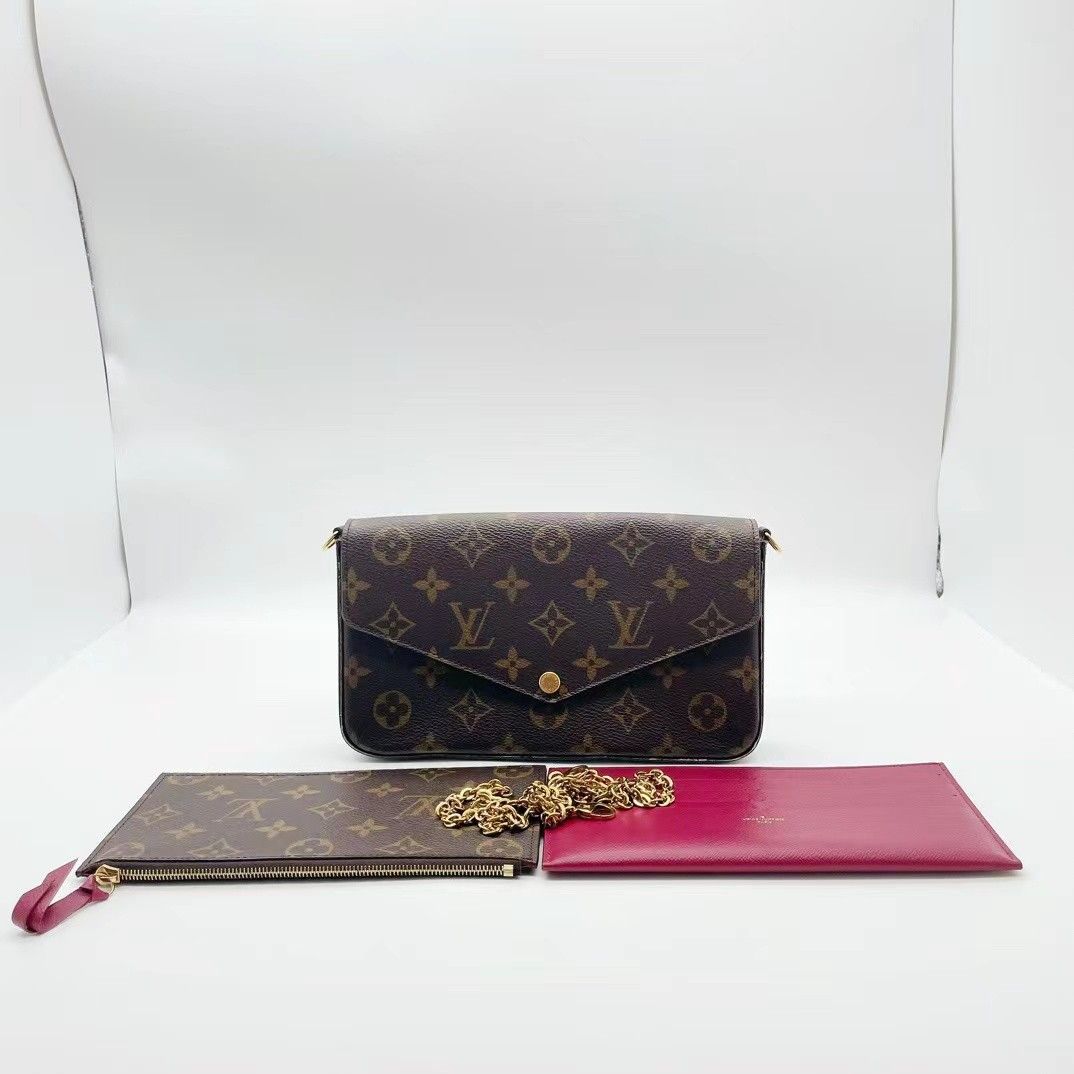 Pochette felicie second best sale hand