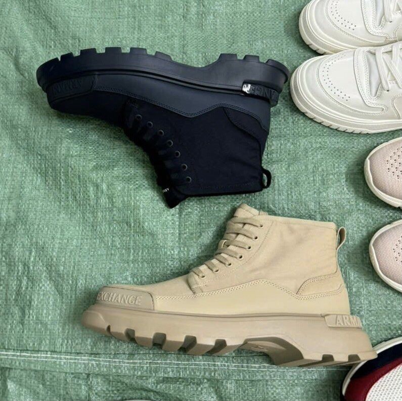Army sales boots exchange