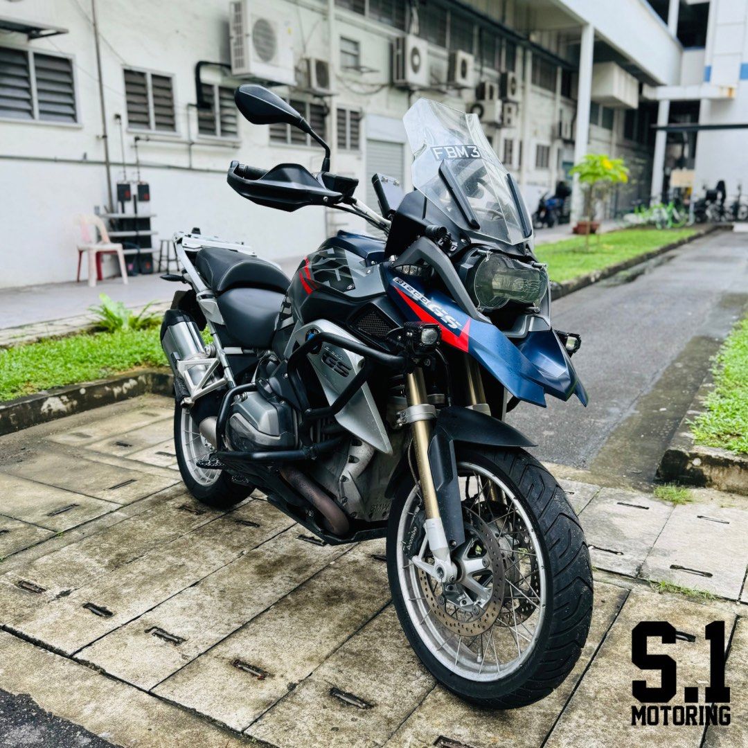 Preowned BMW R1200GS Motorcycles Motorcycles for Sale Class 2