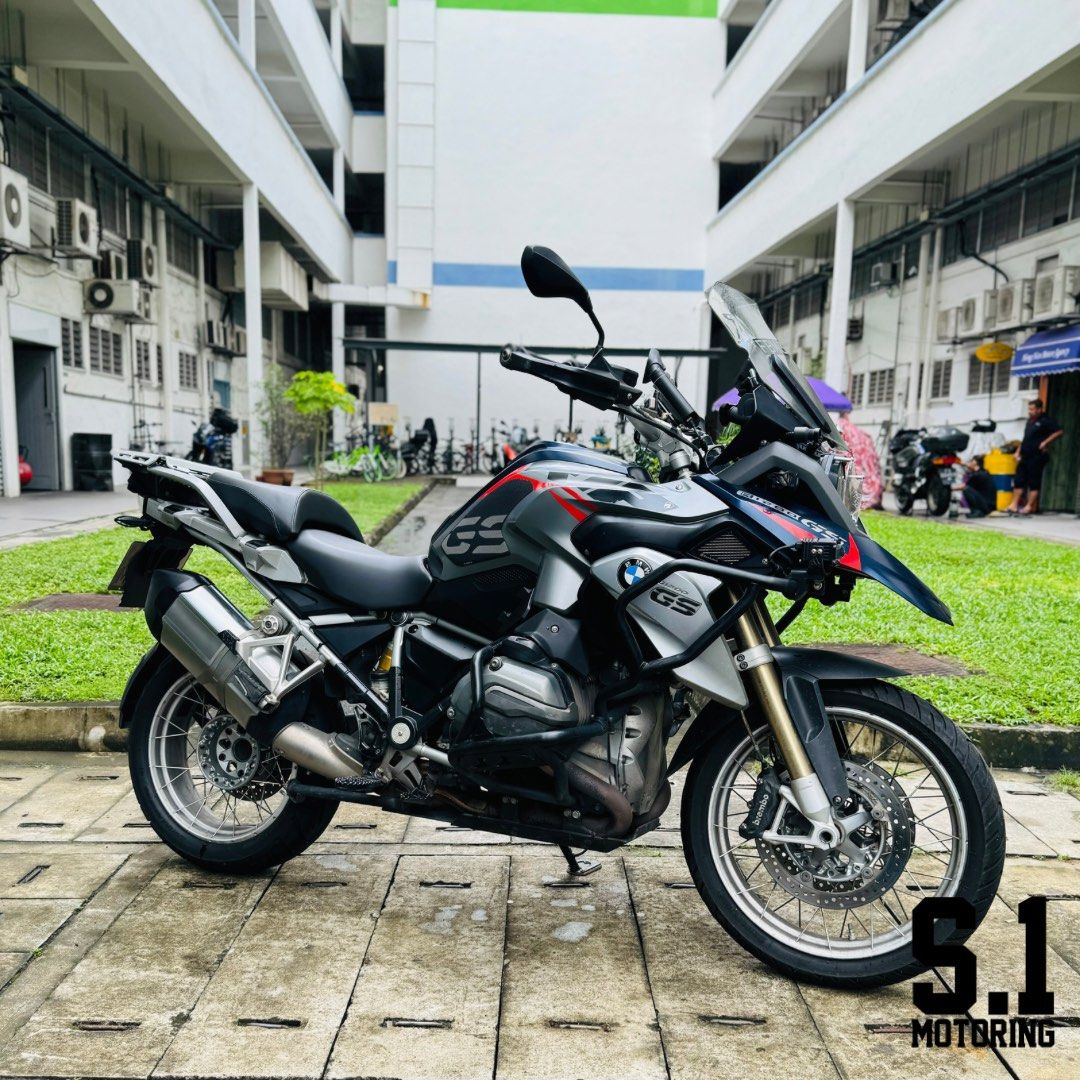 Preowned BMW R 1200 GS Motorcycles Motorcycles for Sale Class 2 on Carousell