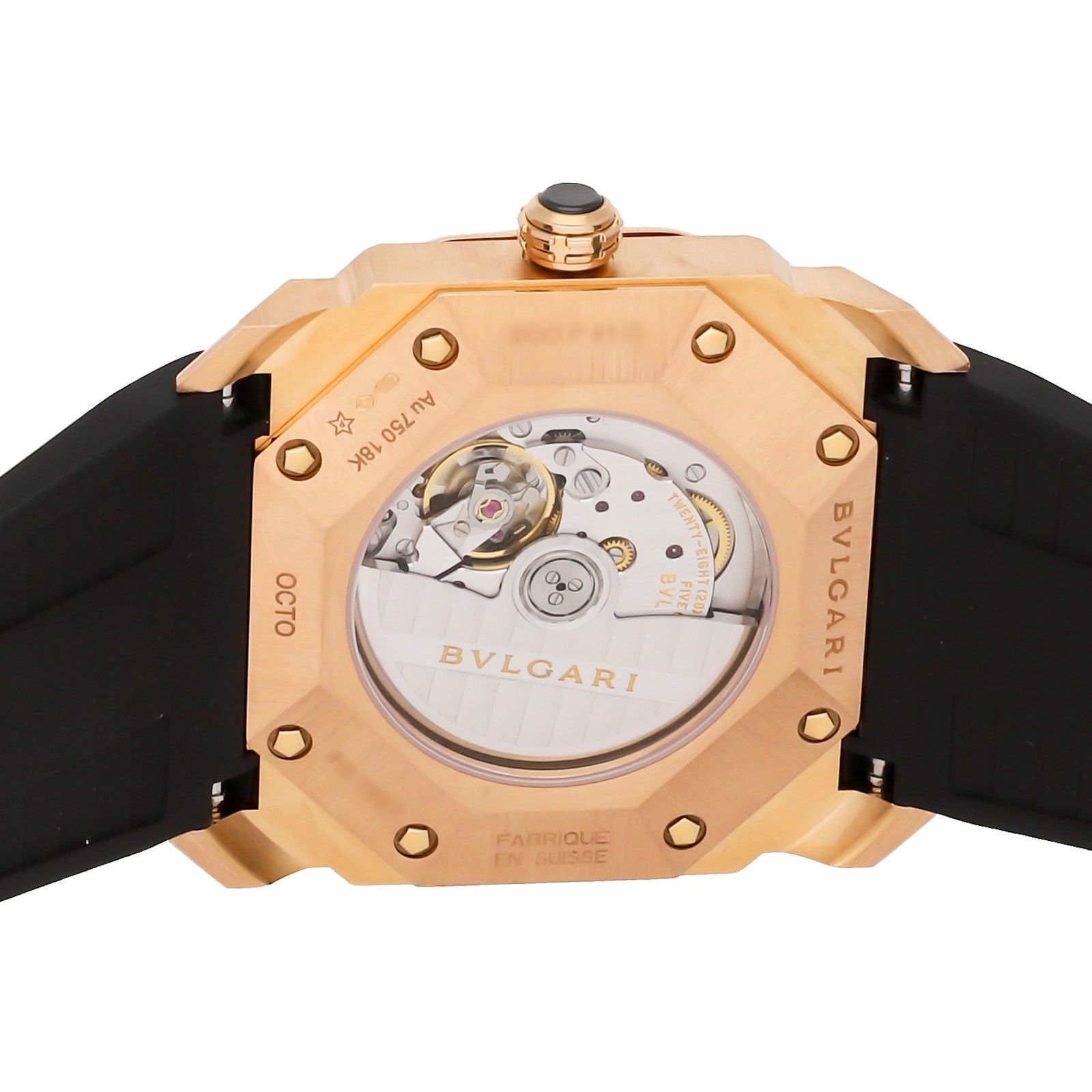 Bvlgari fabrique en suisse price 2025