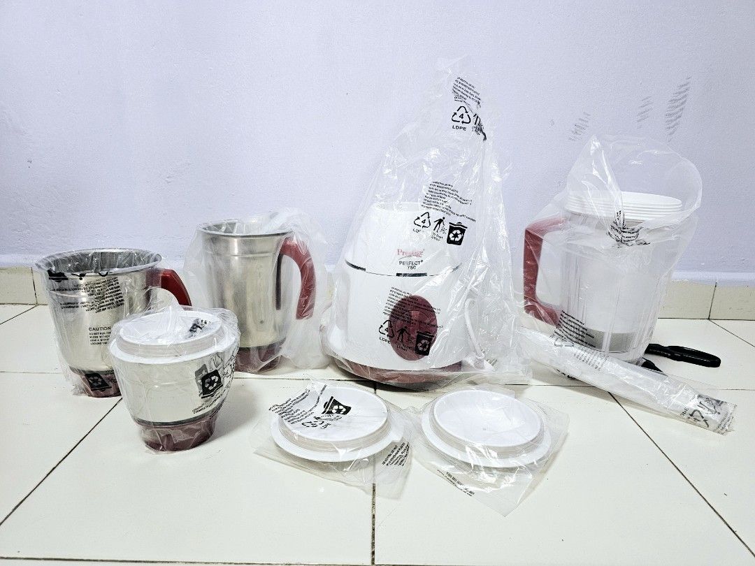 Prestige perfect outlet mixer grinder