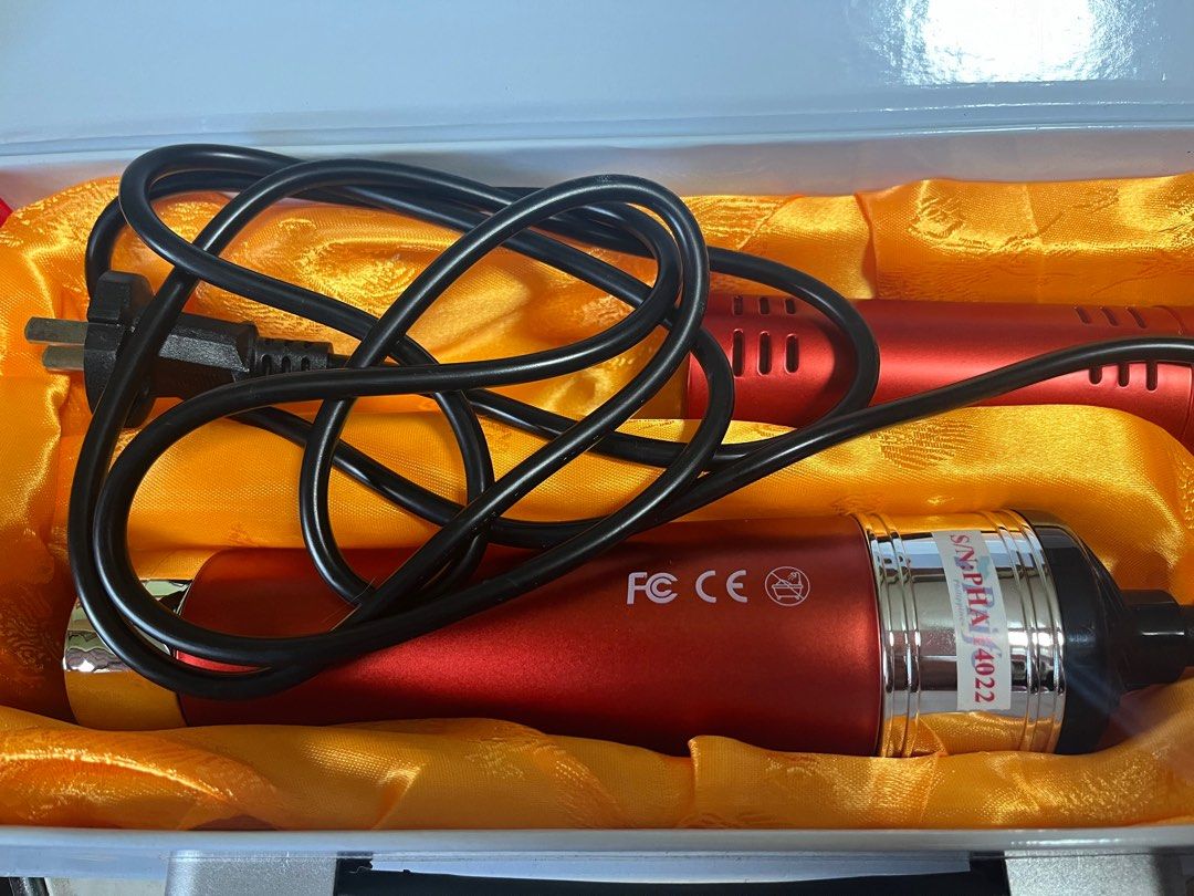 Prife Itera-Classic Hot Air Blower, Health & Nutrition, Medical ...