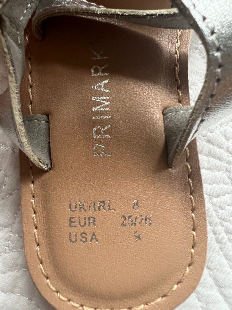 Primark beaded sandals sales