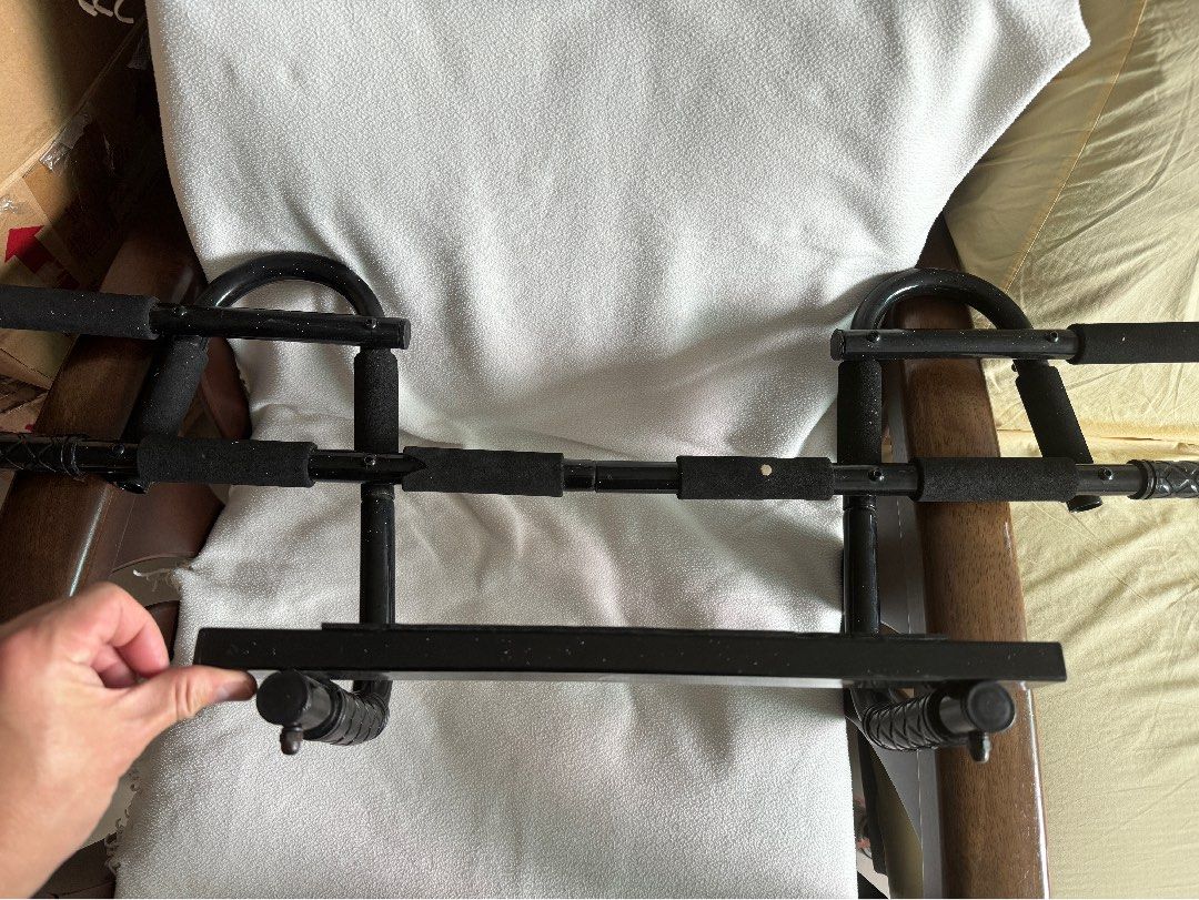 Prosource pull up or chin up bar Sports Equipment Other Sports Equipment and Supplies on Carousell