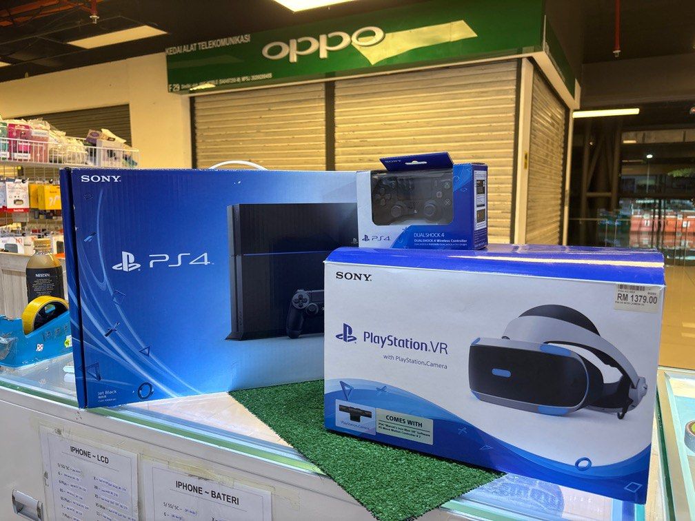 Playstation discount vr iphone