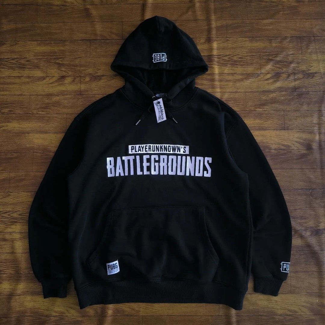 Jaket hoodie pubg new arrivals