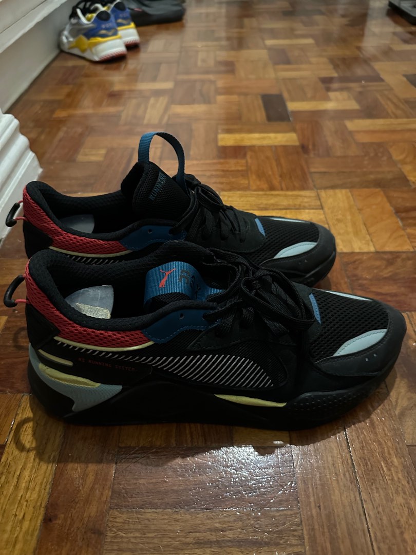 Puma rsx size 11 shop