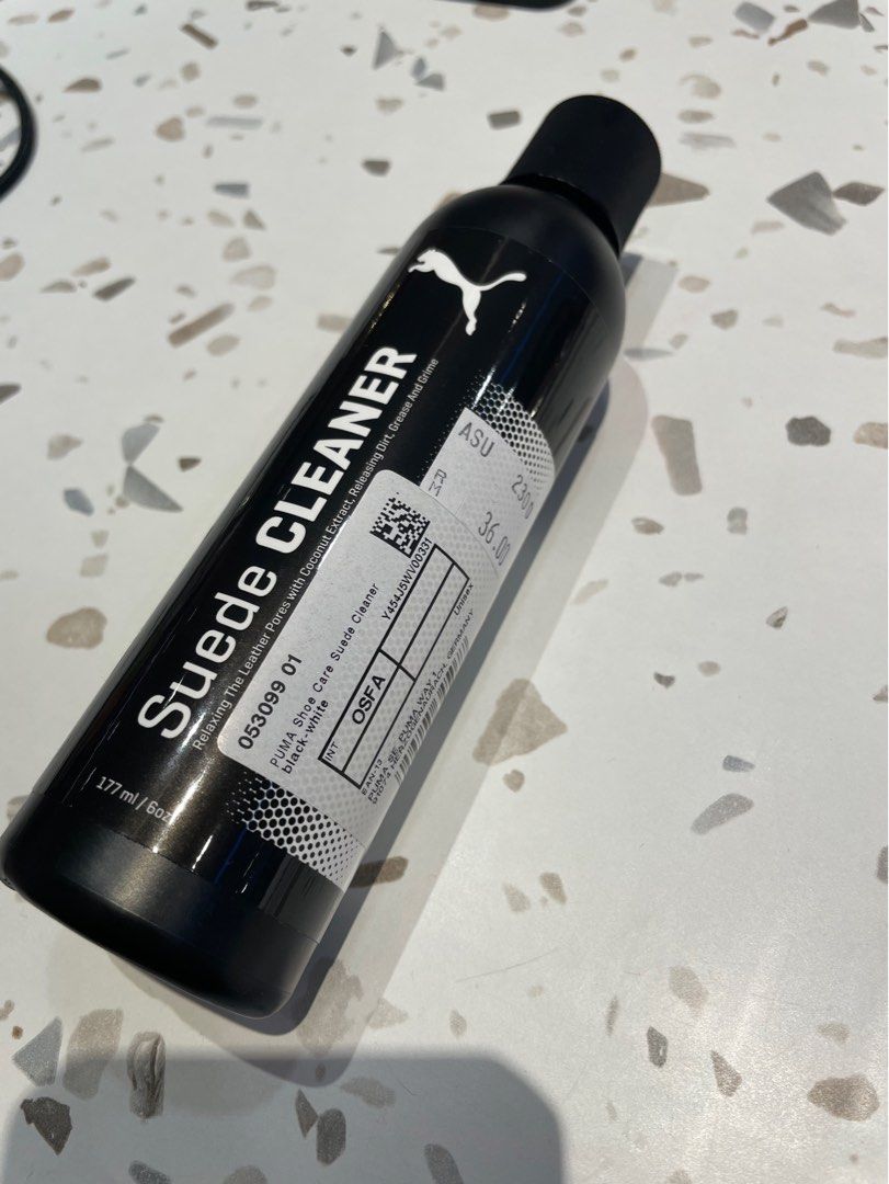 Suede cleaner puma shop