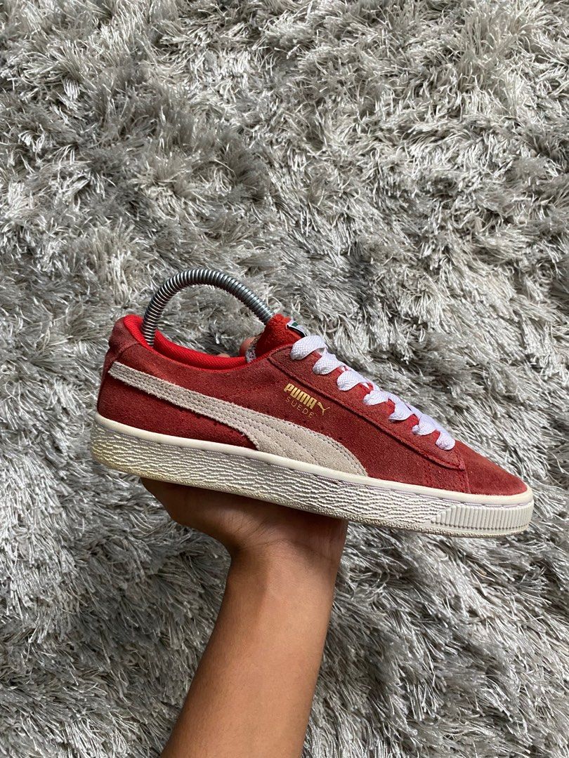 Puma discount suede 38