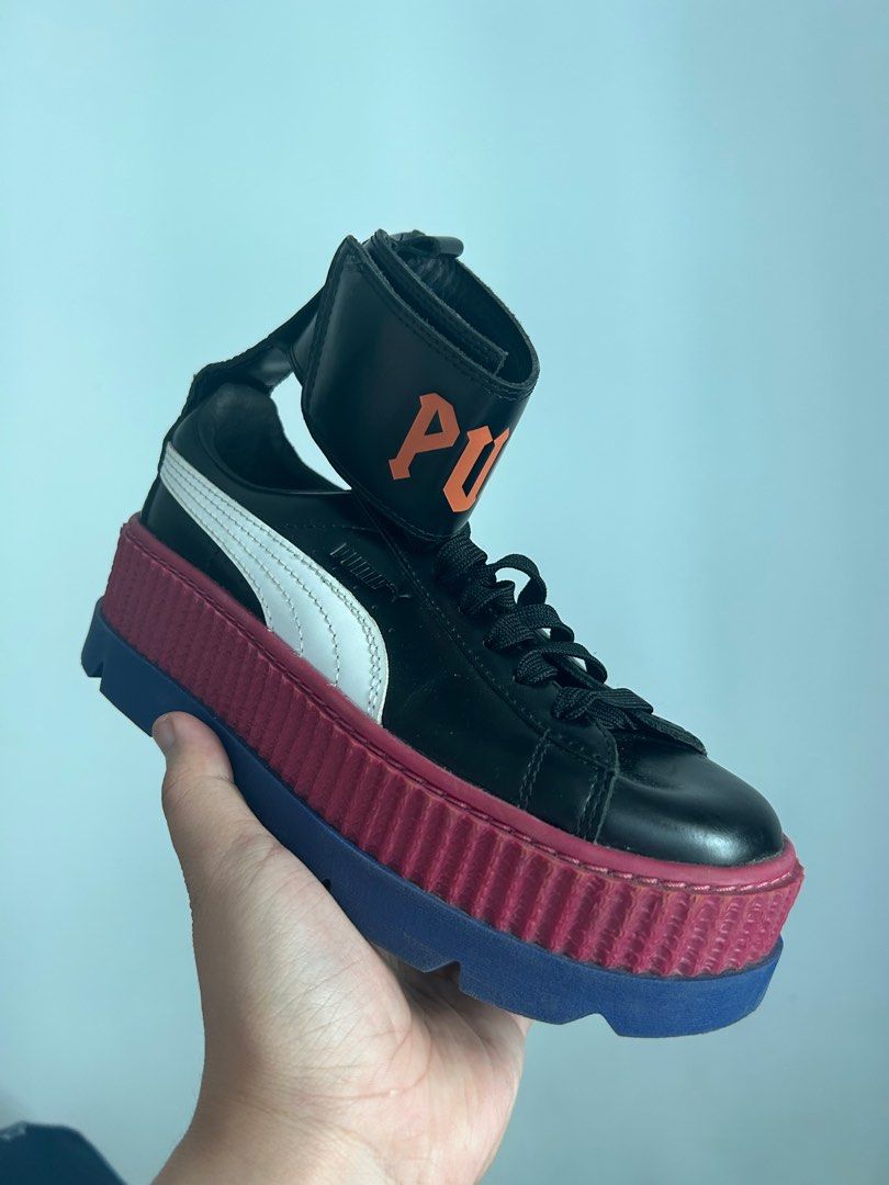 Puma shoes rihanna 44 hotsell