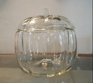 Pumpkin Cookie Jar