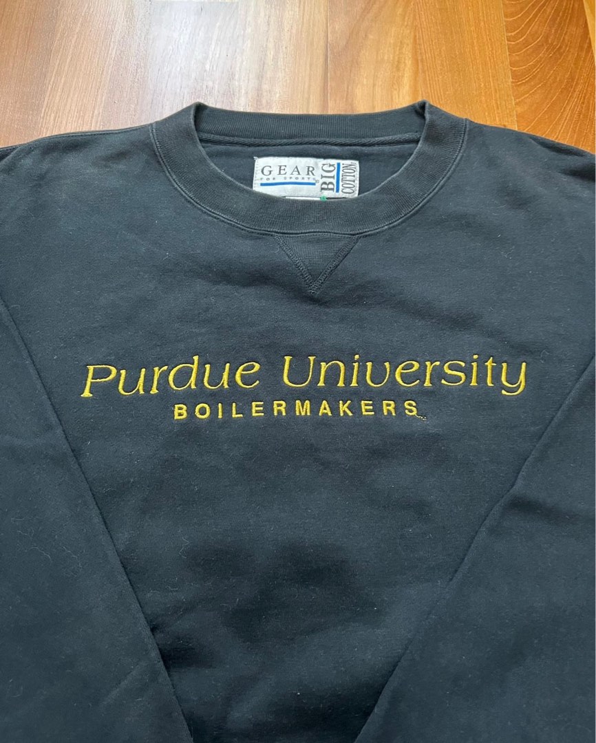 Purdue university clearance sweatshirt
