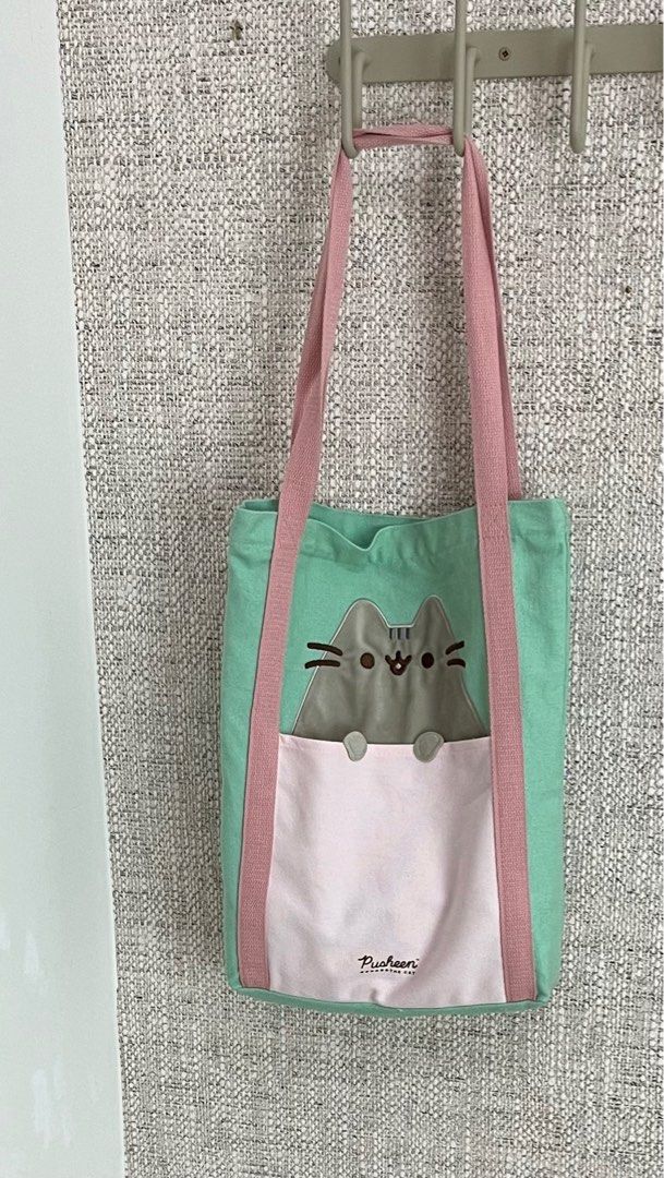 Pusheen best sale shoulder bag