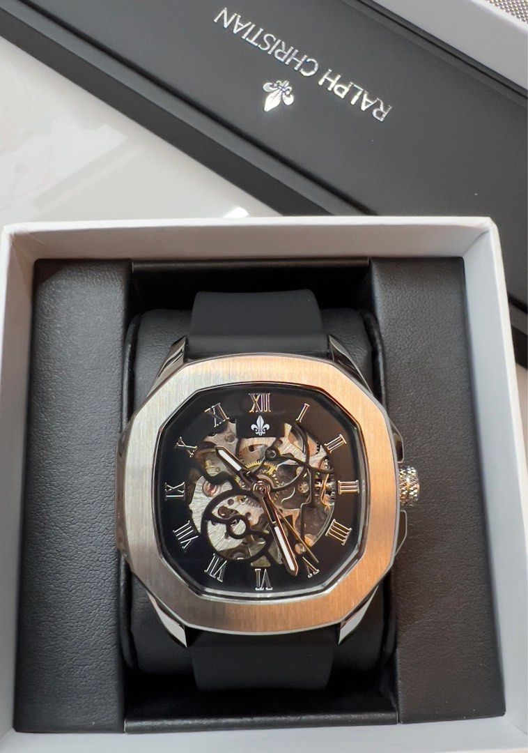 Ralph Christian Avalon watch