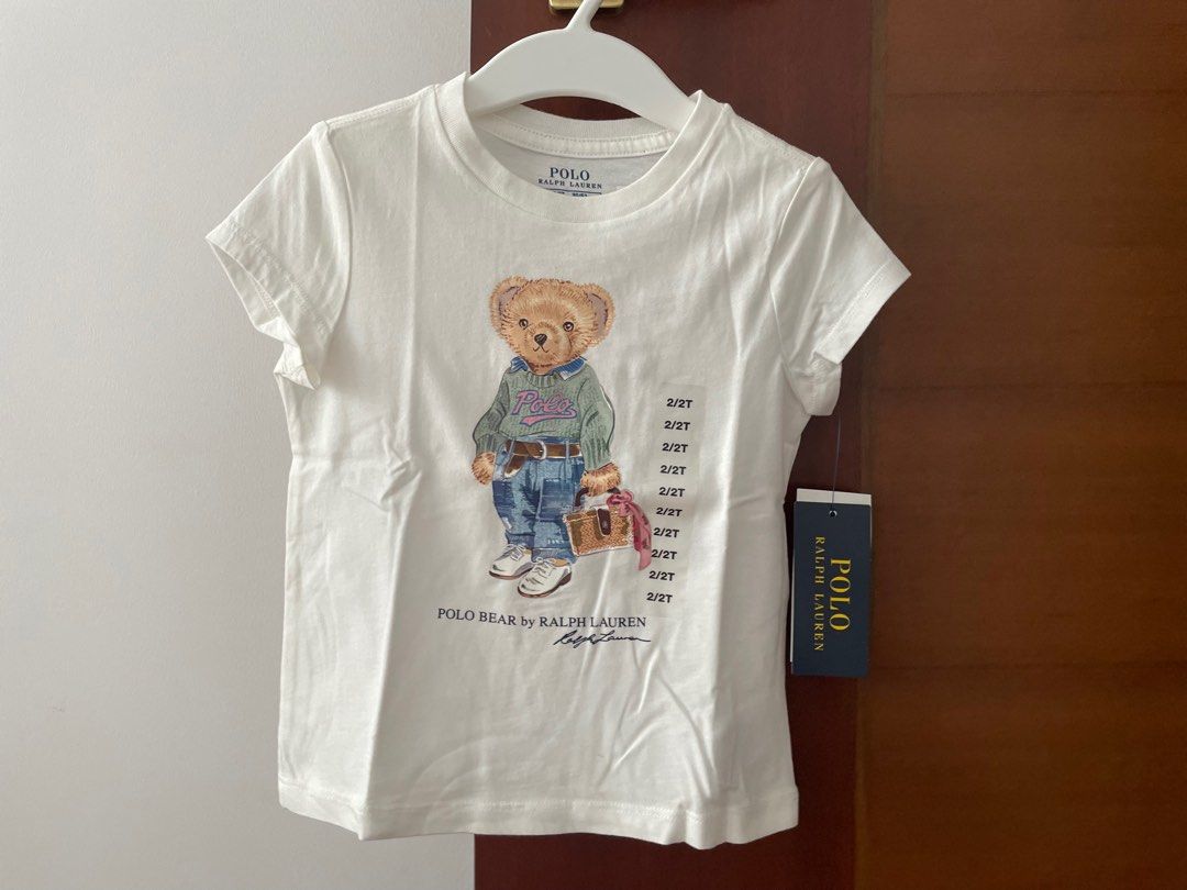 Girls ralph hotsell lauren t shirt