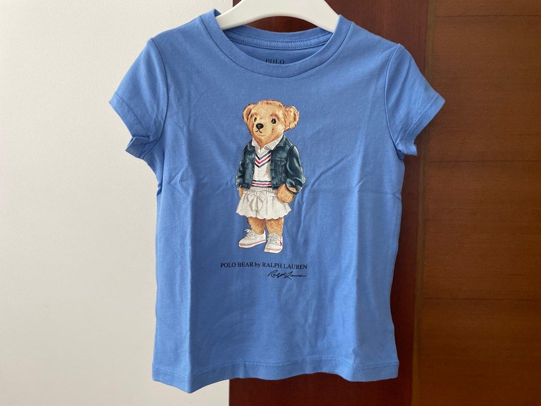 Girls ralph outlet lauren t shirts