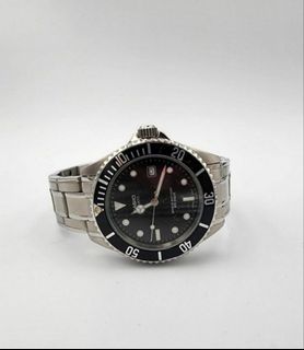 Casio men's sport discount analog dive watch