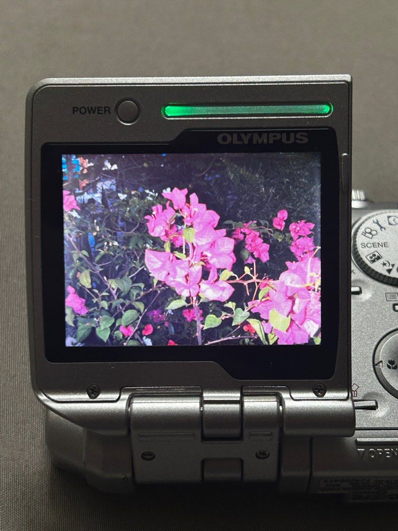 Rare Olympus IR500 digital camera, Photography, Cameras on Carousell