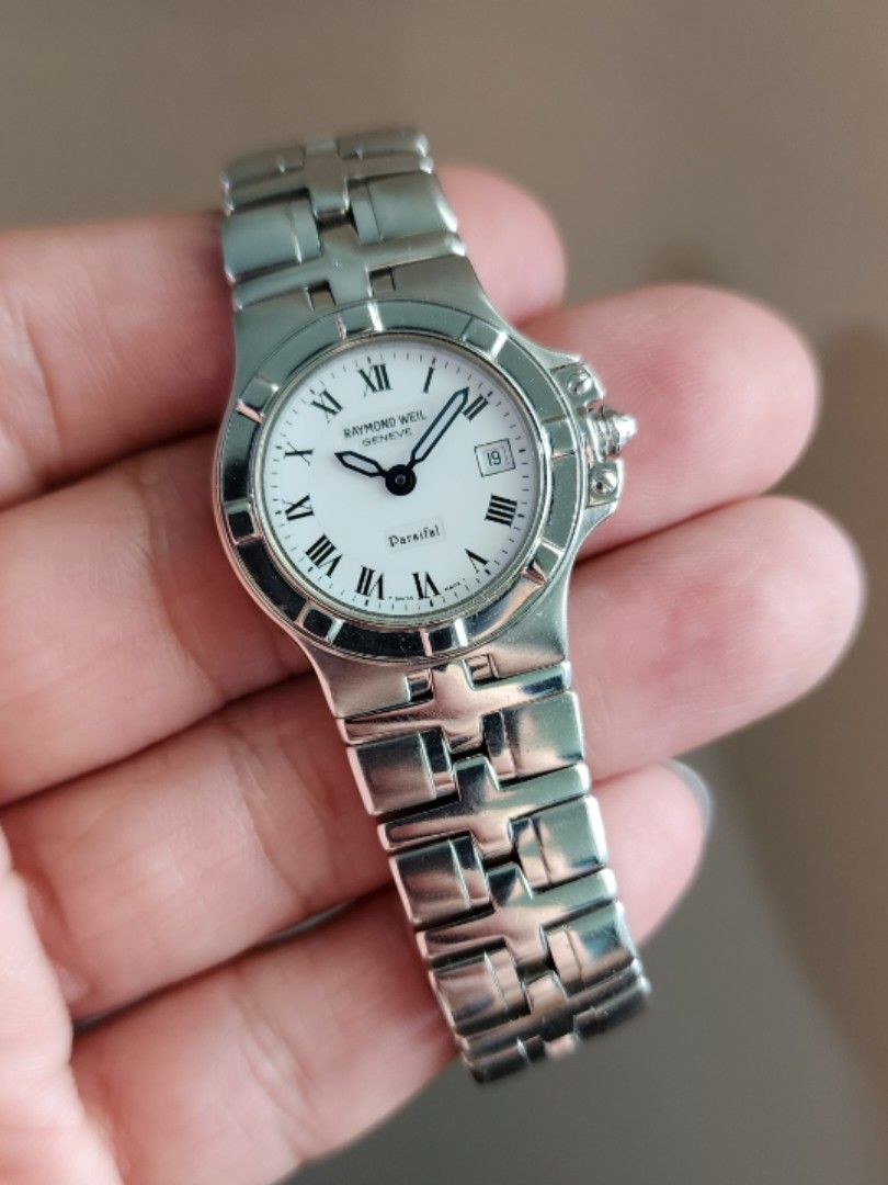 Raymond weil new arrivals parsifal vintage